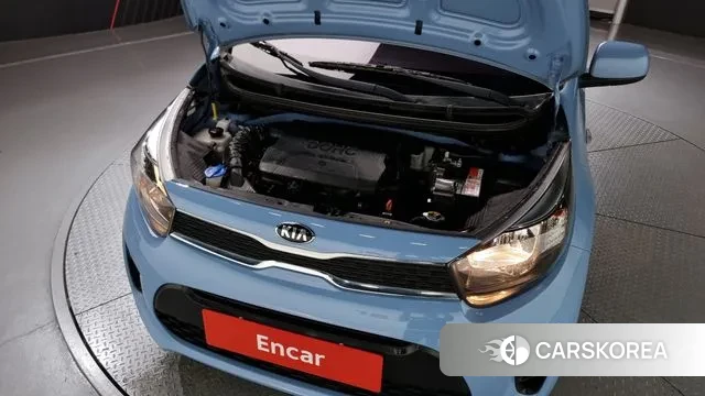 Kia All New Morning (JA) id 2995667 из Кореи 16