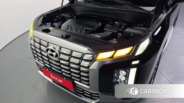 Hyundai The New Palisade id 3420425 из Кореи 16