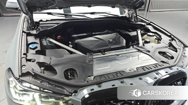 BMW X4 (G02) id 4630599 из Кореи 16