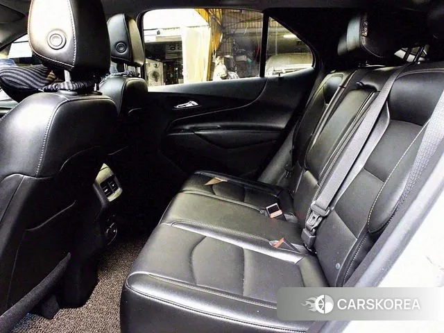 Chevrolet (GM Daewoo) Equinox id 3009171 из Кореи 15