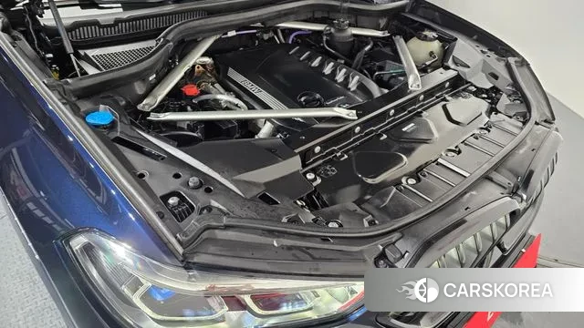 BMW X6 (G06) id 3528994 из Кореи 16