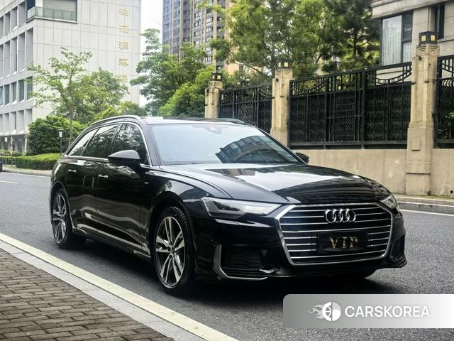 Audi A6 (import) id 4260840 из Китая 12