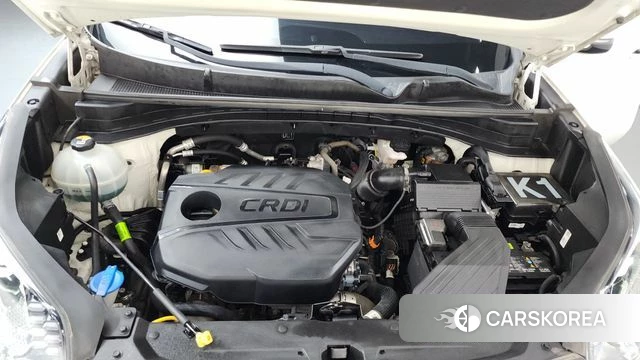 Kia Sportage The Bold id 4525420 из Кореи 28