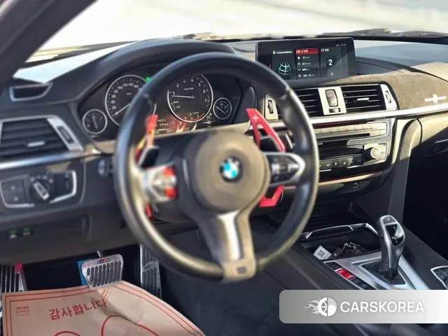 BMW 4 Series (F32) id 3505509 из Кореи 14