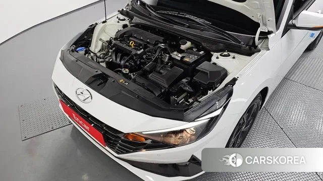 Hyundai Avante (CN7) id 3366431 из Кореи 16