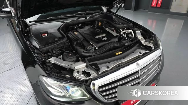 Mercedes-Benz E-Class W213 id 4483264 из Кореи 16