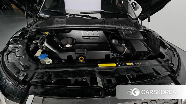 Land Rover Range Rover Evoque id 3801165 из Кореи 16