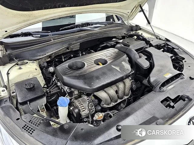 Kia The New K5 2nd generation id 3499866 из Кореи 16