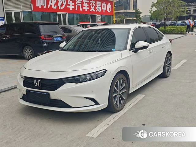 Honda Style 2024 Белый из Китая, фото 6