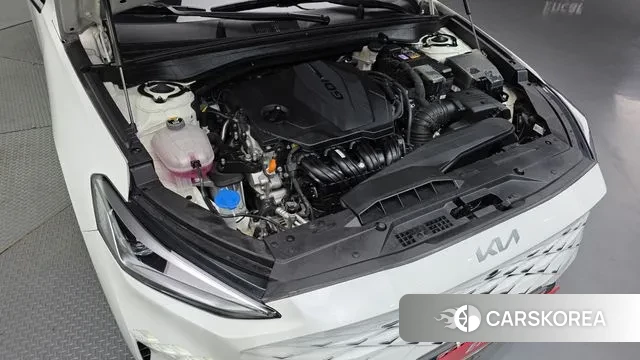 Kia K8 id 2964154 из Кореи 16