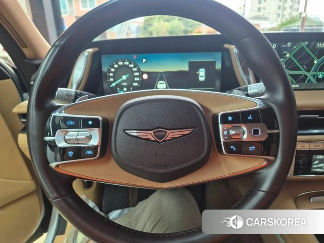 Genesis G90 (RS4) id 4872013 из Кореи 12