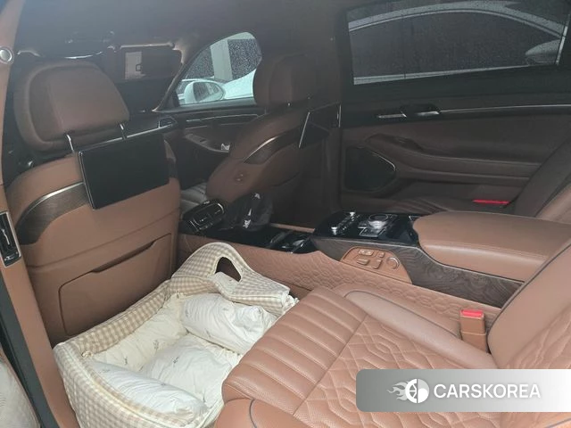 Genesis G90 id 4403174 из Кореи 9