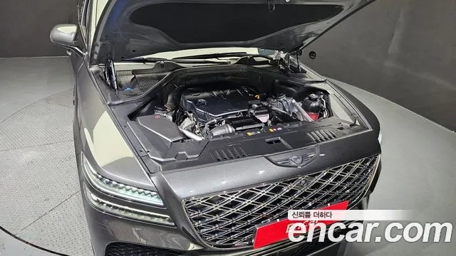 Genesis GV80 id 2862543 из Кореи 16