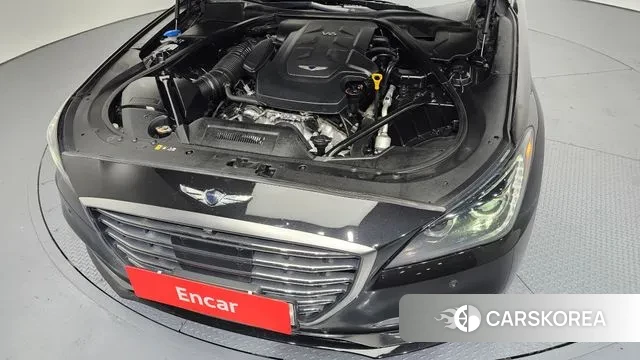 Genesis G80 id 3557809 из Кореи 16