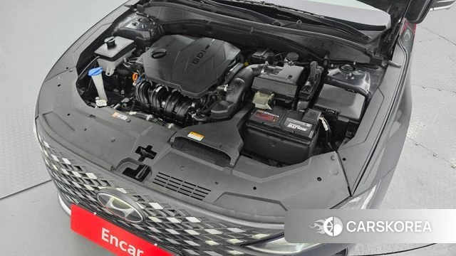 Hyundai The New Grandeur IG id 4618979 из Кореи 16