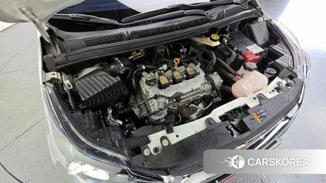 Chevrolet (GM Daewoo) The New Spark id 4197150 из Кореи 31