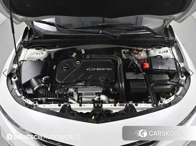 Chevrolet (GM Daewoo) All New Malibu id 3474724 из Кореи 16