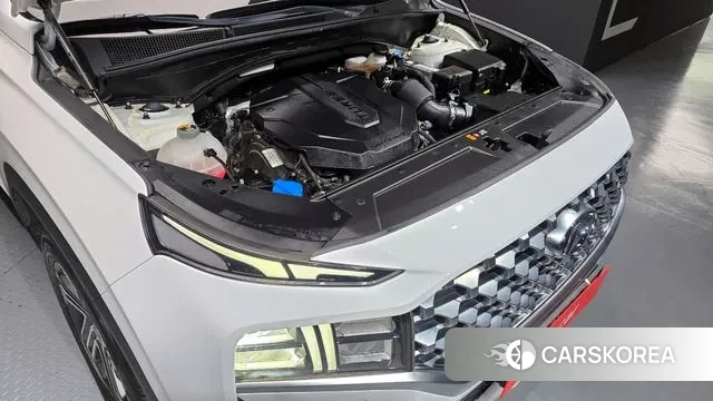 Hyundai The New Santa Fe id 3283031 из Кореи 16