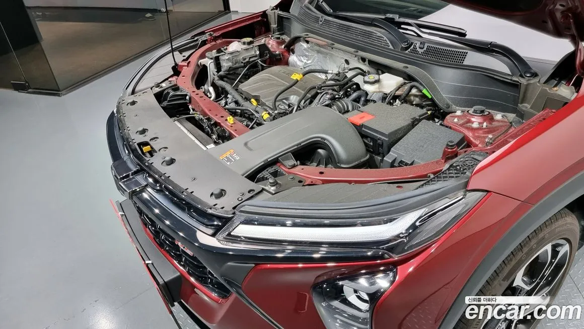 Chevrolet (GM Daewoo) Trax Crossover id 1904649 из Кореи 16