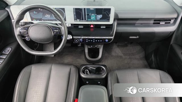 Hyundai Ionic 5 id 4707005 из Кореи 26