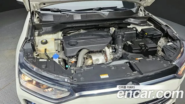 Ssangyong Beautiful Korando id 2807357 из Кореи 16