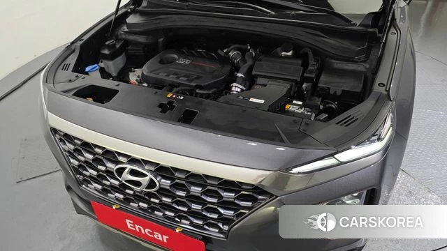 Hyundai Santa Fe TM id 4196945 из Кореи 27