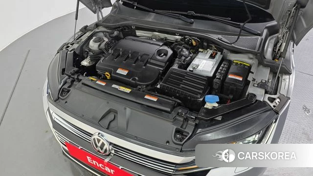 Volkswagen Arteon id 4530085 из Кореи 29