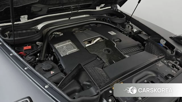 Mercedes-Benz G-Class W463b id 4740894 из Кореи 35