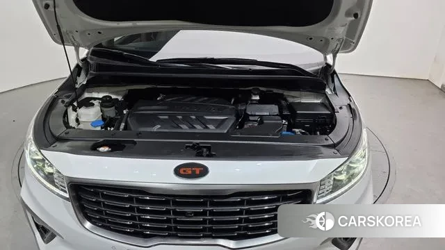 Kia The New Carnival id 3510158 из Кореи 16