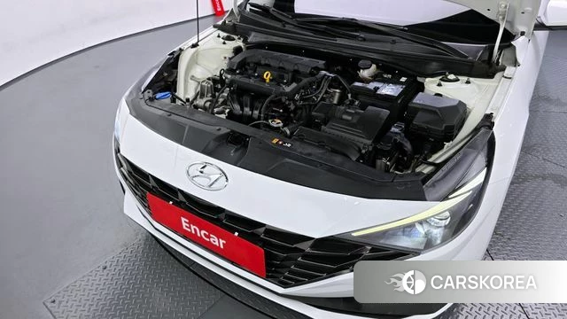 Hyundai Avante (CN7) id 4415003 из Кореи 31