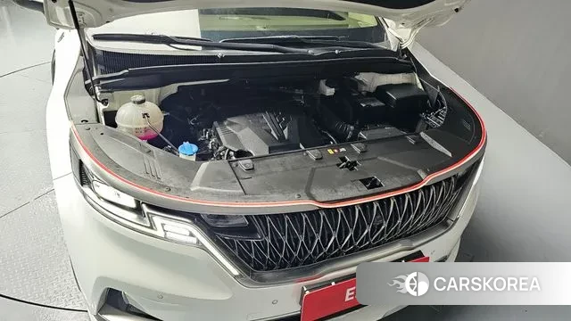 Kia Carnival 4th generation id 3591840 из Кореи 16