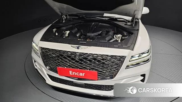 Genesis GV80 id 3494066 из Кореи 16