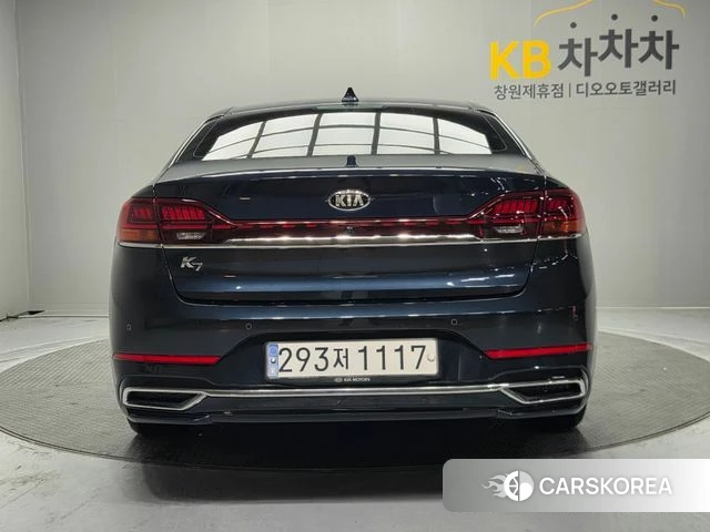 Kia K7 Premier id 4543096 из Кореи 16
