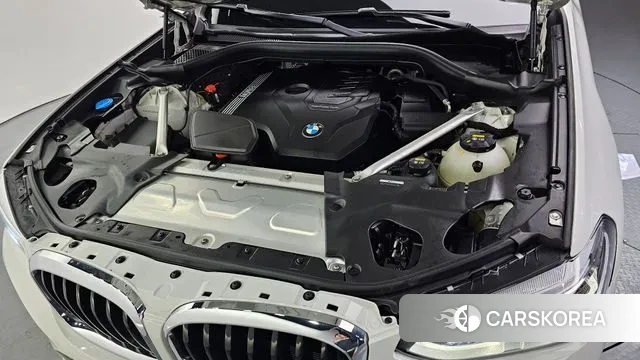 BMW X3 (G01) id 3747010 из Кореи 16