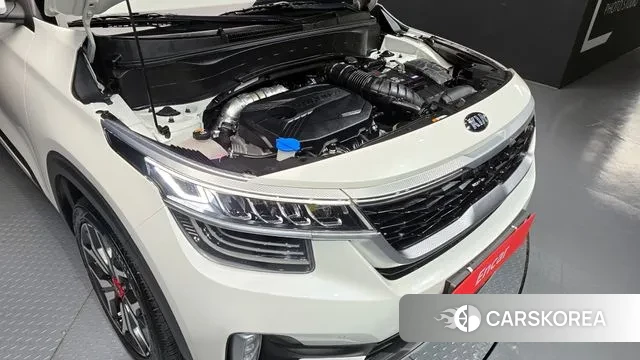 Kia Seltos id 3717379 из Кореи 16