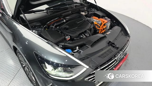 Hyundai Sonata Hybrid (DN8) id 4303353 из Кореи 16