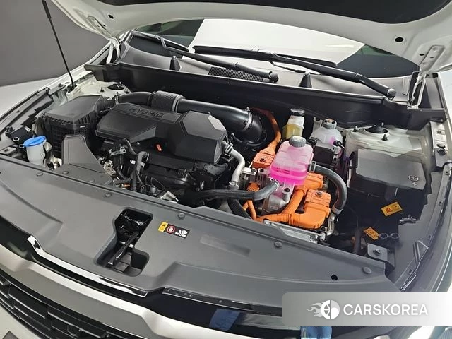 Kia The New Sportage 5th Generation Hybrid id 4630106 из Кореи 16