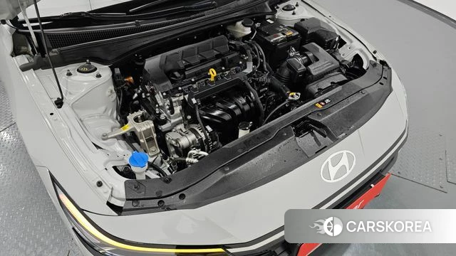 Hyundai The New Avante (CN7) id 4602930 из Кореи 29