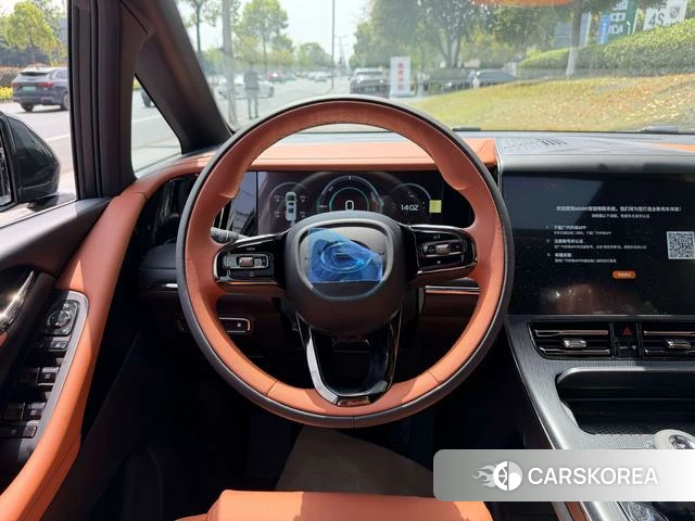 GAC Trumpchi Trumpchi E9 PHEV id 3920591 из Китая 9