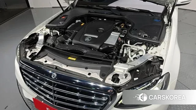 Mercedes-Benz E-Class W213 id 3018811 из Кореи 16