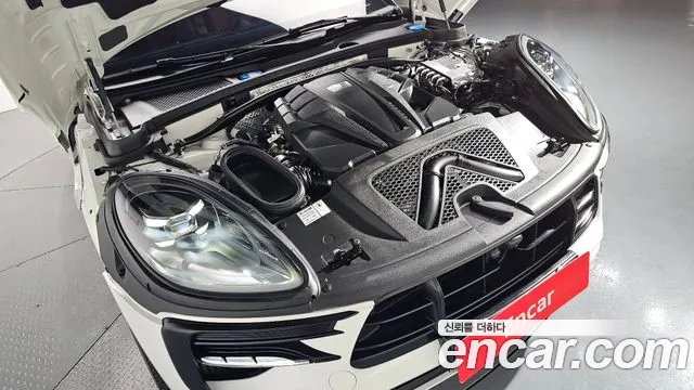 Porsche Macan id 2796719 из Кореи 16