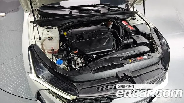 Kia K5 3rd generation id 2927847 из Кореи 16