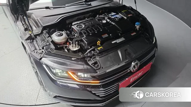 Volkswagen Arteon id 3541328 из Кореи 16