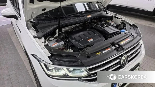 Volkswagen Tiguan second Generation id 3571871 из Кореи 16