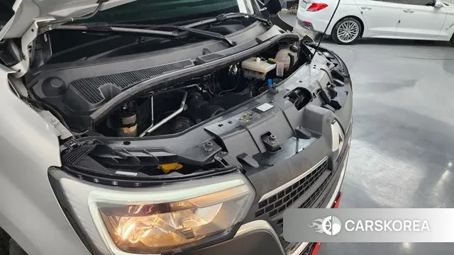 Renault Korea (Samsung) Master id 3626551 из Кореи 16