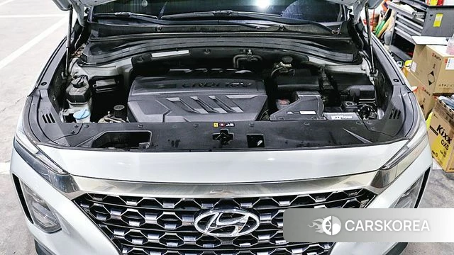 Hyundai Santa Fe TM id 4873530 из Кореи 15