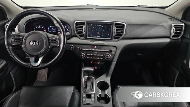 Kia Sportage 4th Generation id 4699007 из Кореи 28