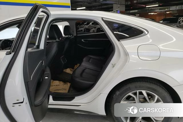 Hyundai Sonata id 4262419 из Китая 13