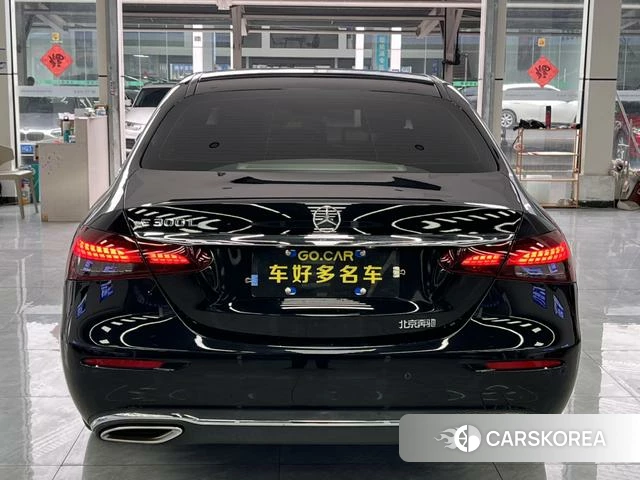 Mercedes-Benz E-class id 4275194 из Китая 15