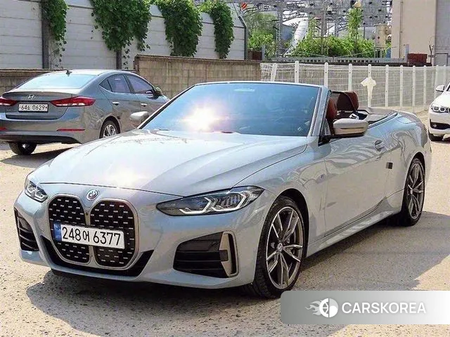 BMW 4 Series (G22) id 3581116 из Кореи 16